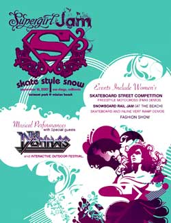 S3 Supergirl Jam
