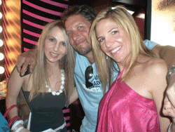 Brooke, Daniel, and Holly